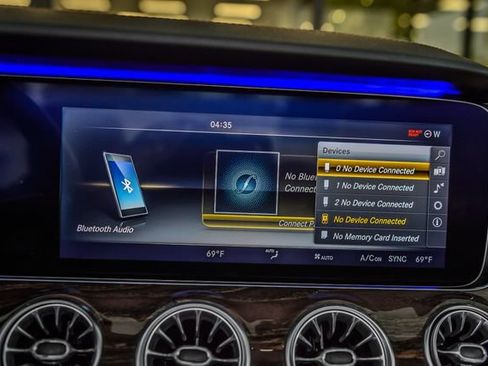 Used 2018 Mercedes-Benz E 400 Cabriolet image 27