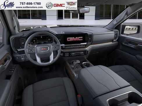 New 2026 GMC Sierra 1500 Elevation image 15