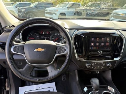 Used 2021 Chevrolet Traverse LS w/ LPO, Cargo Package FWD image 18