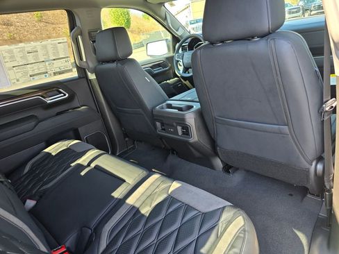 New 2026 Chevrolet Silverado 1500 RST AWD/4WD image 26