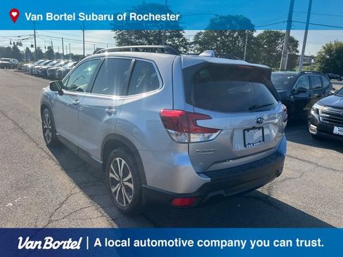 Certified 2023 Subaru Forester Limited AWD/4WD image 3
