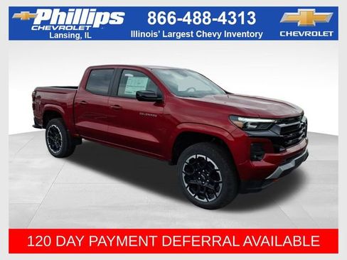 New 2026 Chevrolet Colorado Z71 w/ Z71 Convenience Package 2 AWD/4WD image 1