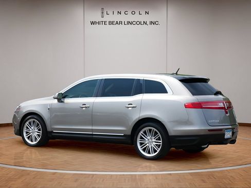 Used 2015 Lincoln MKT AWD w/ Equipment Group 201A image 7