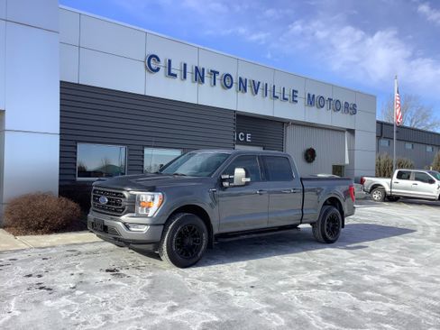 Used 2023 Ford F150 XLT w/ Equipment Group 302A High image 1
