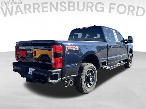 New 2025 Ford F250 XL w/ STX Appearance Package image 7