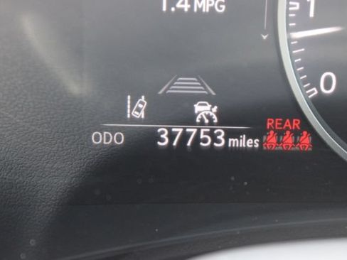 Certified 2024 Lexus NX 250 FWD image 15