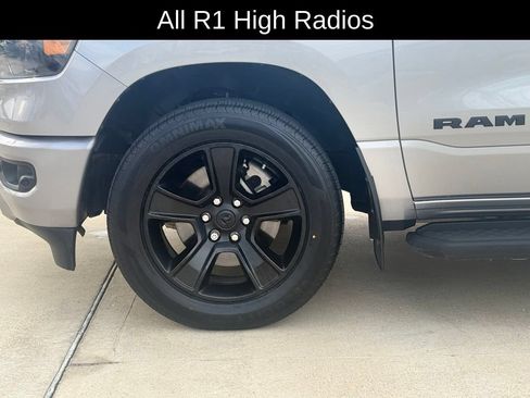 Used 2024 RAM 1500 Lone Star AWD/4WD image 10