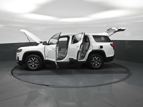 Used 2021 GMC Acadia SLE w/ LPO, Cargo Package image 38