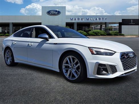 Used 2021 Audi S5 Premium Plus w/ Premium Plus Package image 7