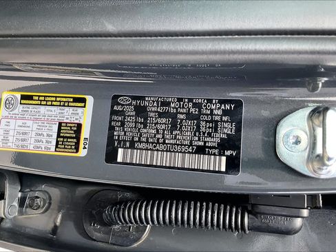 Used 2026 Hyundai Kona SE AWD/4WD image 36