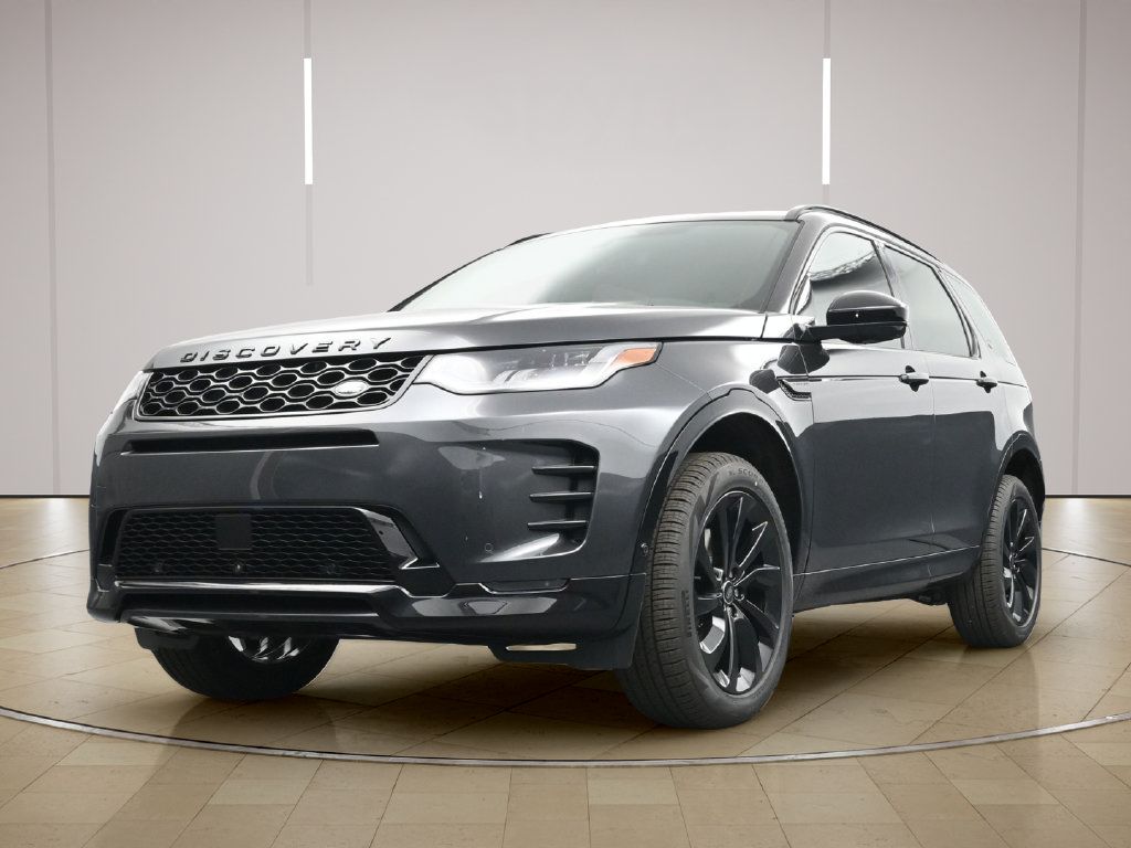 Used 2025 Land Rover Discovery Sport Dynamic SE AWD/4WD image 26