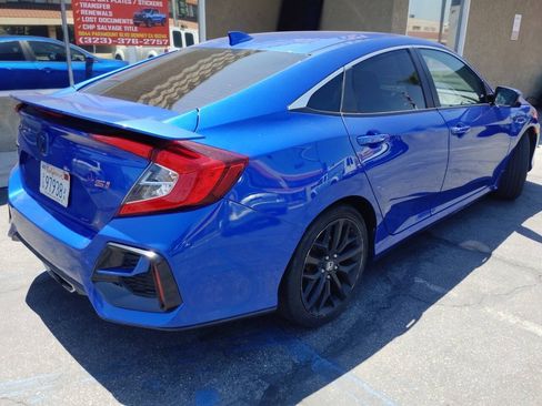 Used 2020 Honda Civic Si image 18