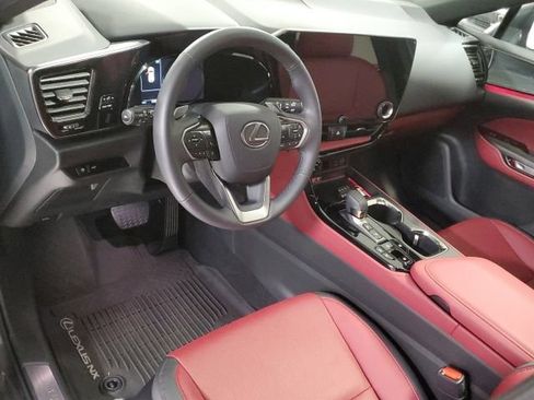 Used 2025 Lexus NX 350h AWD w/ Accessory Package (2T) image 12