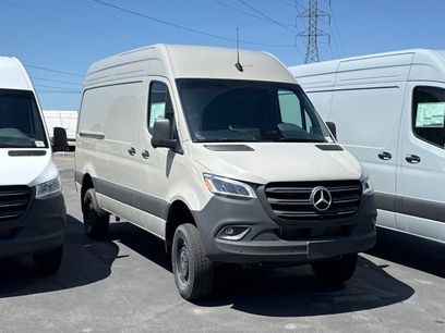 New 2026 Mercedes-Benz Sprinter 2500