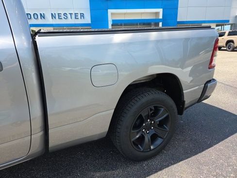 Used 2022 RAM 1500 Big Horn w/ Night Edition AWD/4WD image 38