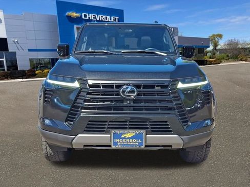 Used 2025 Lexus GX 550 w/ Accessory Package (CT) AWD/4WD image 22