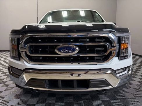 Used 2023 Ford F150 XLT w/ Equipment Group 302A High image 3