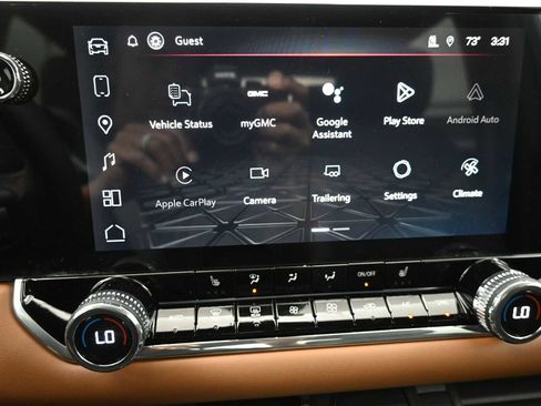 New 2026 GMC Canyon AT4 image 15