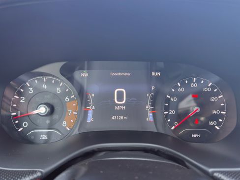 Used 2022 Jeep Compass Trailhawk w/ Sun and Sound Group image 22