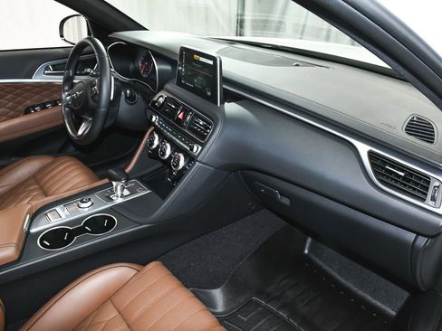 Used 2020 Genesis G70 3.3T w/ Prestige Package AWD/4WD image 61