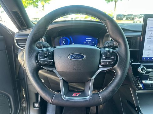 Certified 2023 Ford Explorer ST w/ Equipment Group 401A image 26