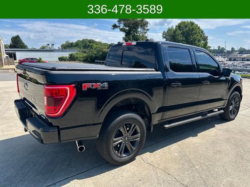 Used 2023 Ford F150 XLT w/ Equipment Group 302A High AWD/4WD image 5
