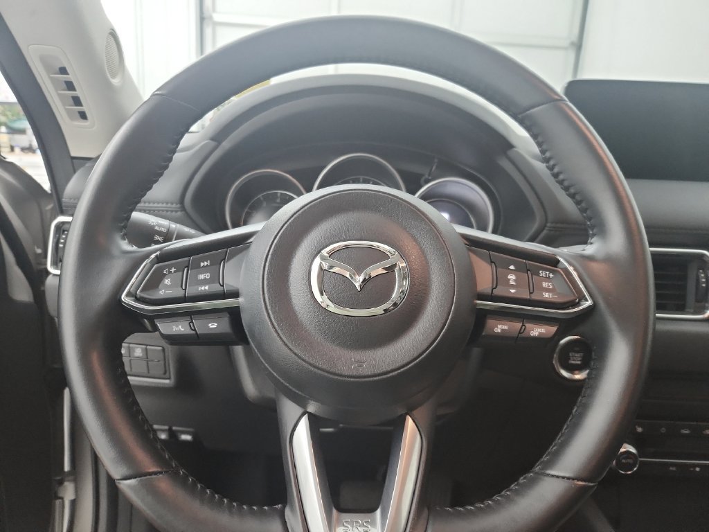 Used 2025 MAZDA CX-5 AWD 2.5 S w/ Preferred Package image 24