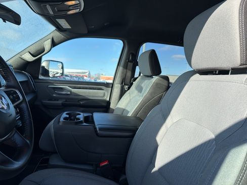 Used 2023 RAM 1500 Big Horn image 26