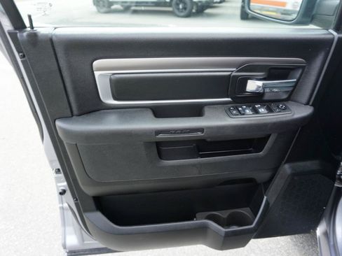 Used 2021 RAM 1500 Classic Warlock w/ Electronics Group AWD/4WD image 13