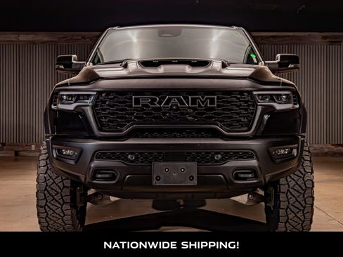 Used 2025 RAM 1500 RHO w/ RHO Level 1 Equipment Group image 4