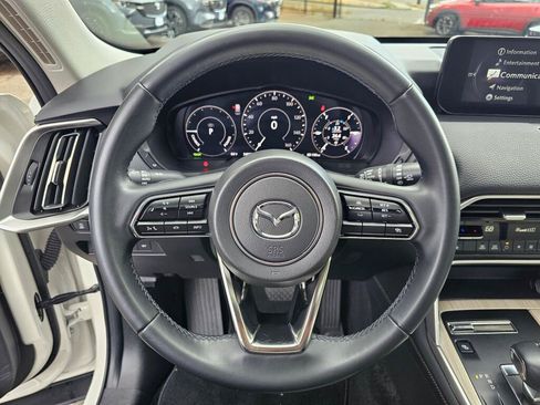 Used 2024 MAZDA CX-90 Plug-In Hybrid w/ Premium Pkg AWD/4WD image 26