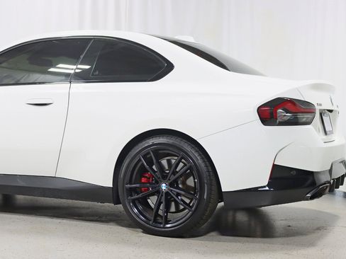 Used 2024 BMW M240i xDrive Coupe w/ Premium Package AWD/4WD image 10