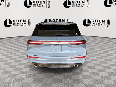 Used 2025 Lincoln Corsair Grand Touring w/ Equipment Group 301A AWD/4WD image 7