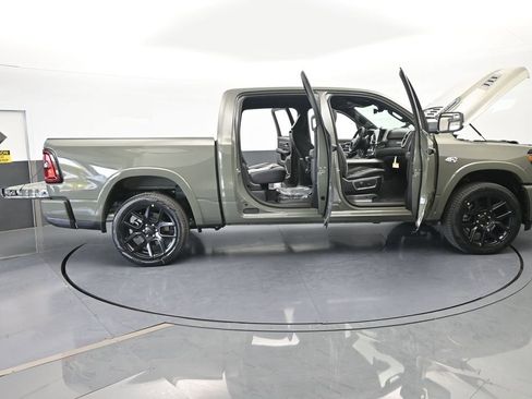 Used 2026 RAM 1500 Laramie w/ Night Edition AWD/4WD image 67