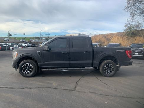Used 2022 Ford F150 XLT w/ Equipment Group 302A High image 8