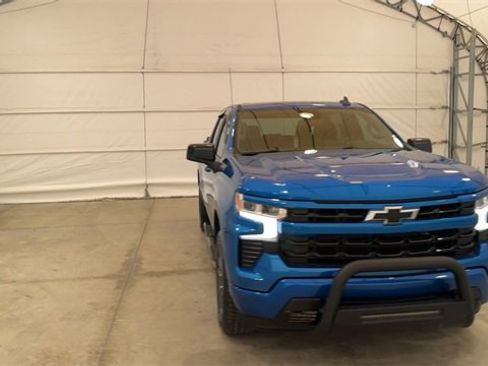 Certified 2022 Chevrolet Silverado 1500 RST w/ Z71 Off-Road Package image 2