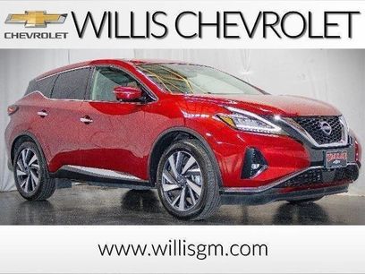 Used 2023 Nissan Murano SL w/ SL Moonroof Package