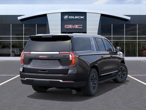 New 2026 GMC Yukon XL Elevation w/ Elevation Premium Package RWD image 4