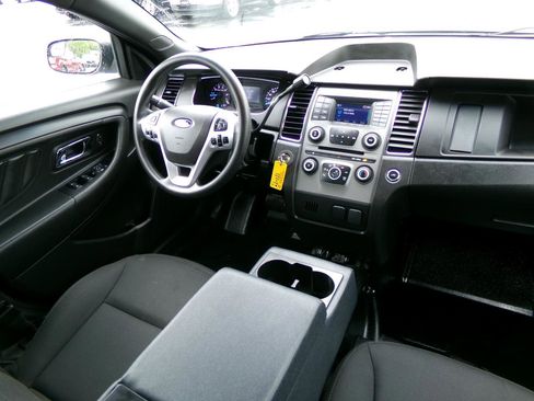 Used 2019 Ford Taurus Police Interceptor AWD image 31