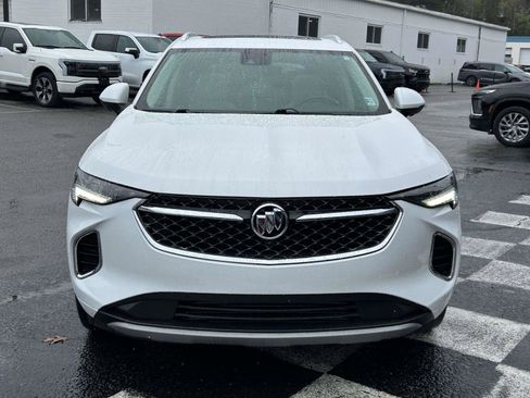 Used 2022 Buick Envision Avenir w/ Technology Package II image 8