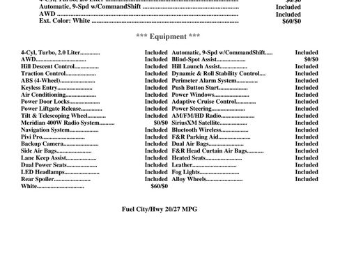 Used 2023 Land Rover Range Rover Evoque S image 11