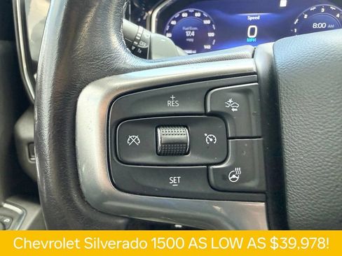 Used 2023 Chevrolet Silverado 1500 LTZ AWD/4WD image 25