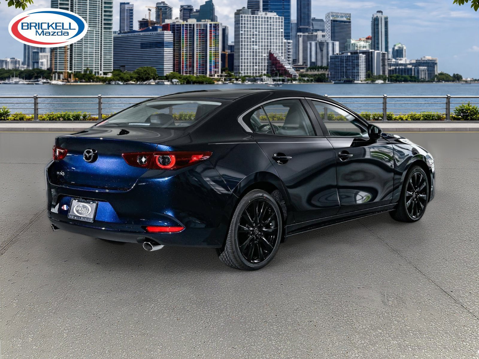 New 2026 MAZDA MAZDA3 s Sport FWD image 13