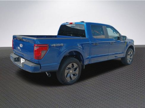 New 2025 Ford F150 STX w/ Equipment Group 200A image 4