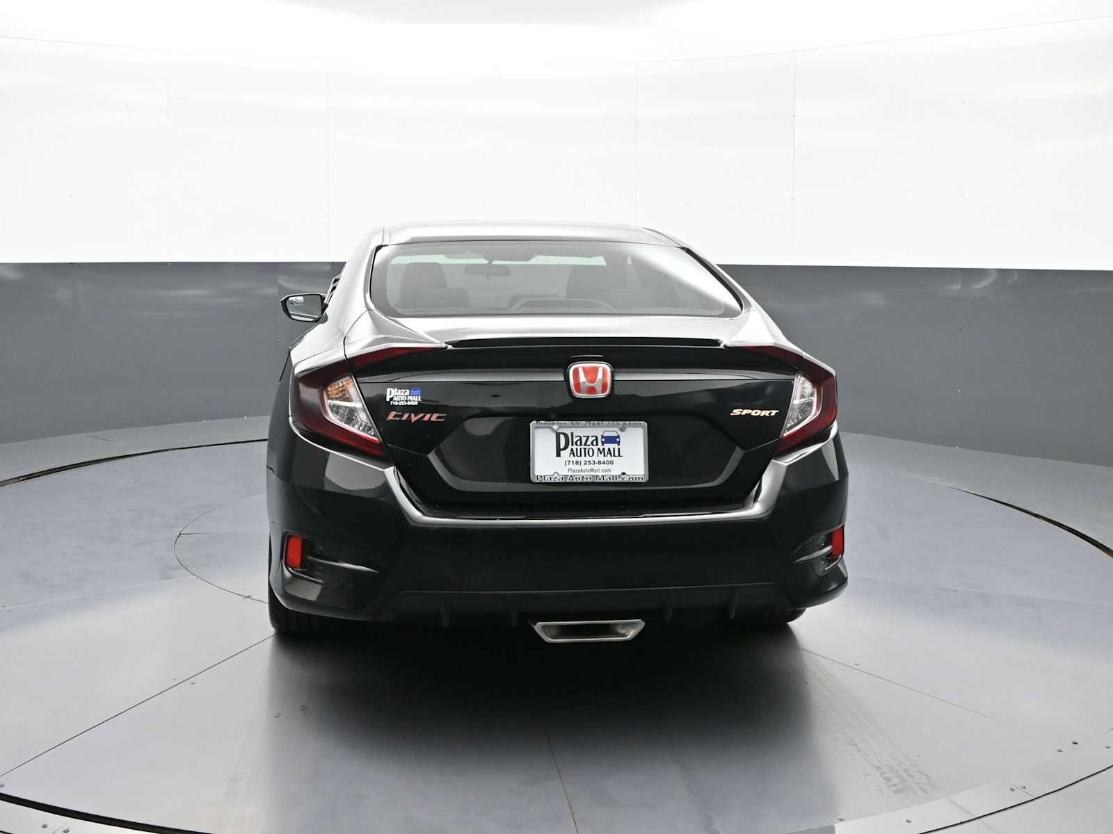 Used 2020 Honda Civic Sport image 7