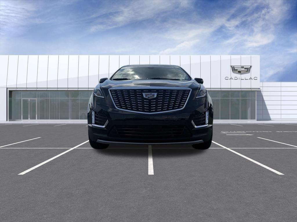 Certified 2024 Cadillac XT5 Premium Luxury AWD/4WD image 7