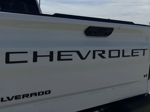New 2026 Chevrolet Silverado 1500 LT Trail Boss image 40