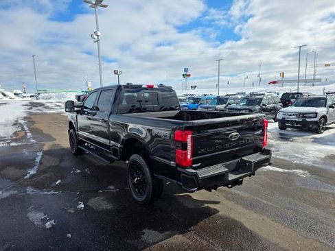New 2026 Ford F350 Lariat w/ Black Appearance Package AWD/4WD image 5