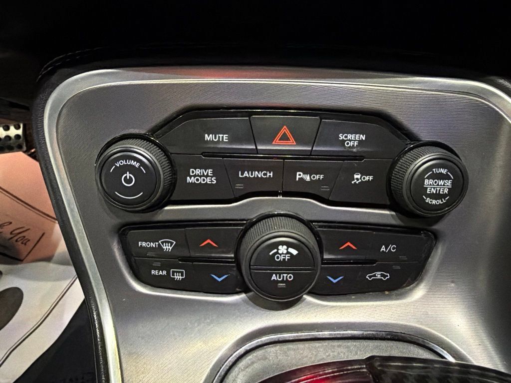 Used 2021 Dodge Challenger R/T Scat Pack RWD image 18