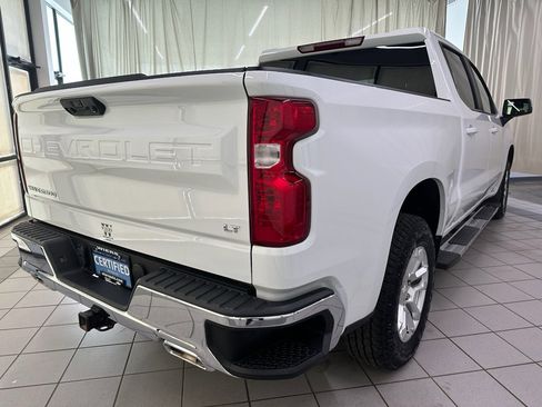 Certified 2025 Chevrolet Silverado 1500 LT image 8